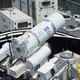 Illustration for article titled The US Navy is finally deploying giant lasers